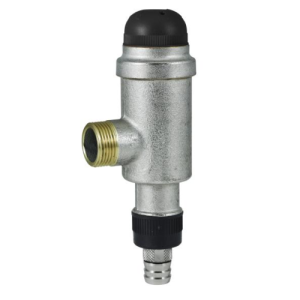 Automatinis nuorintojas su apsauginiu dangteliu 1 1/4 kampu
