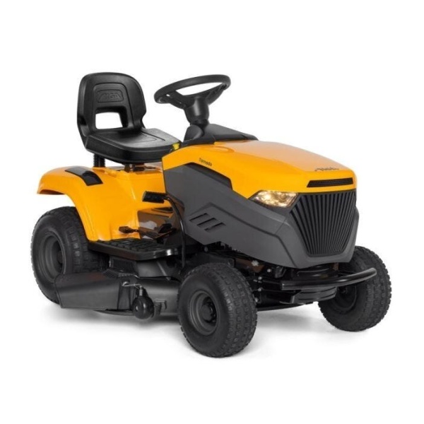 Traktoriukas Stiga Tornado 398
