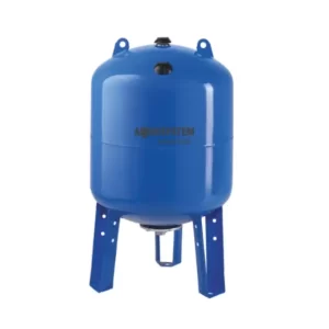 Išsiplėtimo indas Aquasystem, 200L, VAV200 pastatomas