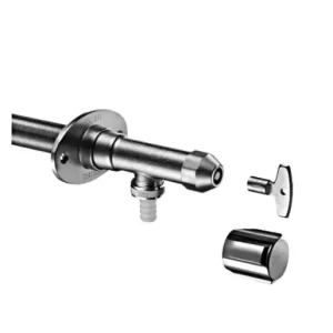 Neužšąlantis ventilis SCHELL POLAR II 200-500mm 1/2"