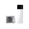 Šilumos siurblys DAIKIN Altherma 3 R, 6,41 kW, 180l su 6kW tenu
