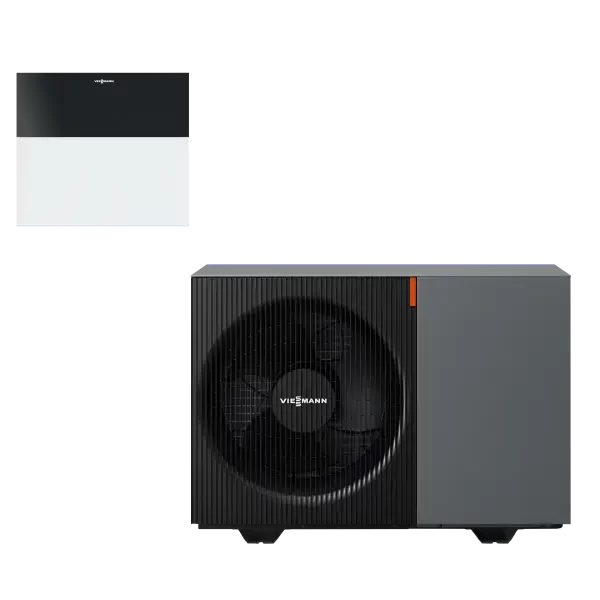 Šilumos siurblys oras-vanduo VITOCAL 200-A intelligent energy, 6,0 kW