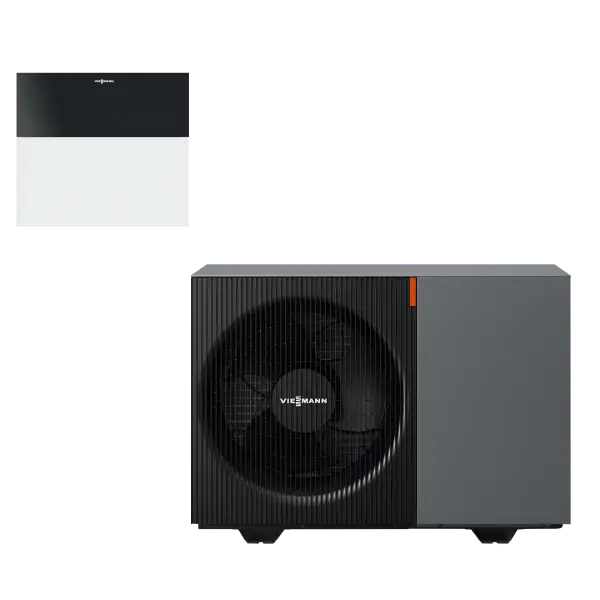 Šilumos siurblys oras-vanduo VITOCAL 200-A intelligent energy, 6,0 kW